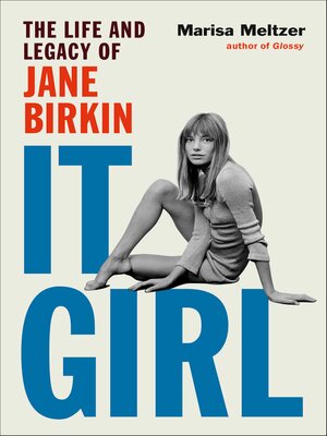 cover image of It Girl